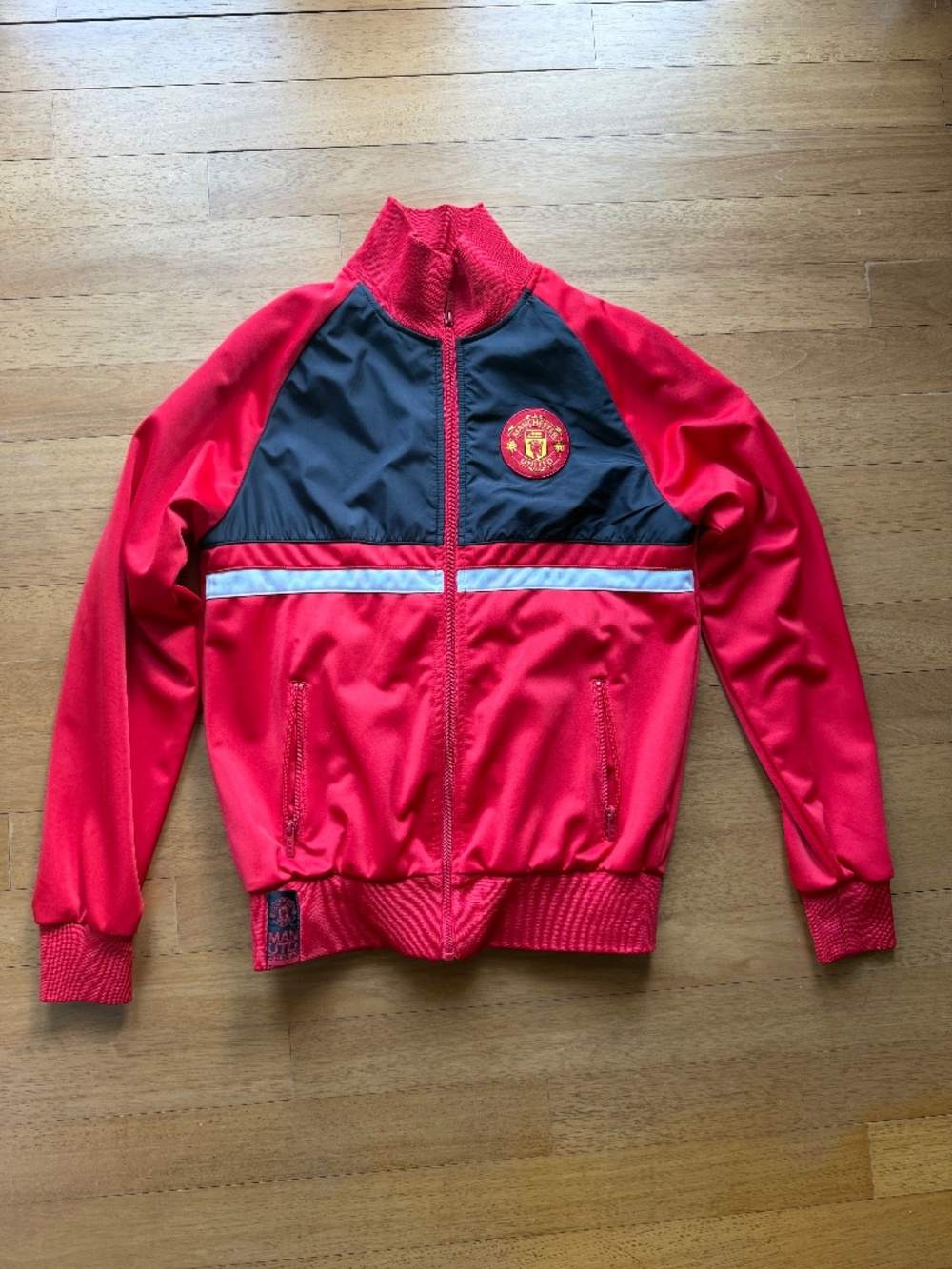 Manchester United Jacket